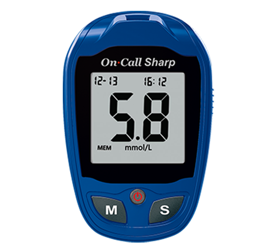 益优倍加 血糖仪_艾科